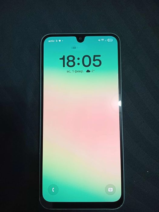 Самсунг а26. 128гб Без ремонта