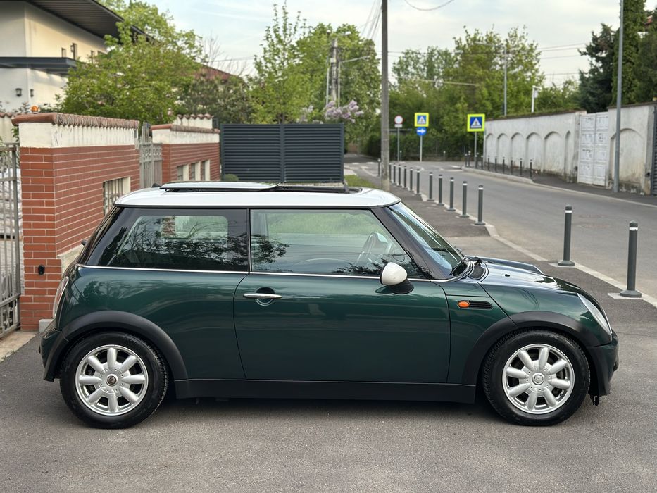 Mini One Euro 4 Panoramic