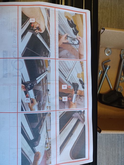 Багажник,напречни греди,Audi Q7 Ауди кю7 2015 алуминиеви аерогредди