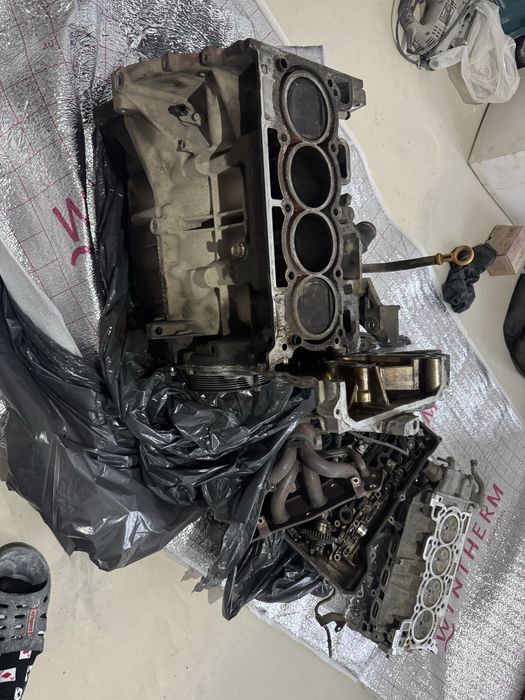 Двигатель ниссан тиида с11 рестайлинг