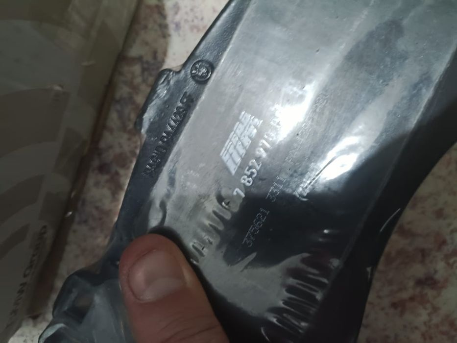 Колодки БМВ F90 M5 M6