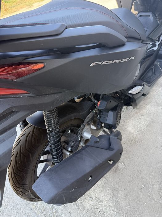 Scuter Honda JK02