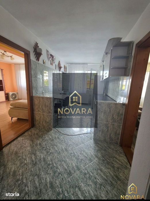 2 camere mari Cazabam, Iosia etaj 2