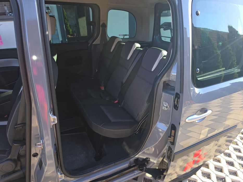 Renault Kangoo Extrem 1.5 dci lung