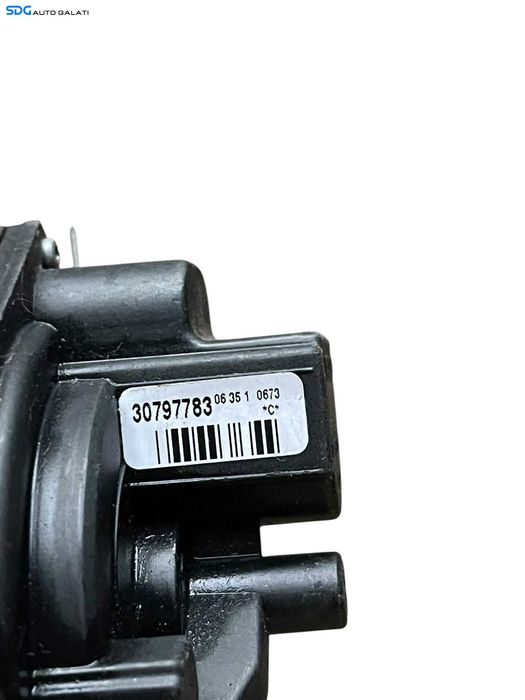 Butuc Contact Auto Pornire cu 1 Chei Cheie Volvo S40 2004 - 2012 Cod 30797783 [B4243]