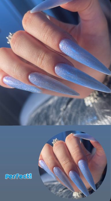 Unghii cu gel sector 4