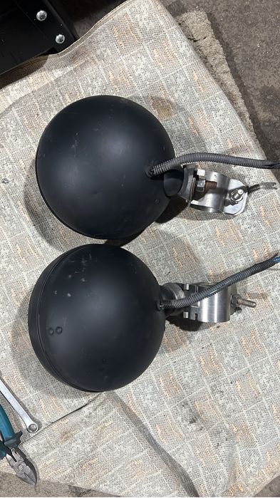 Фары противотуманные