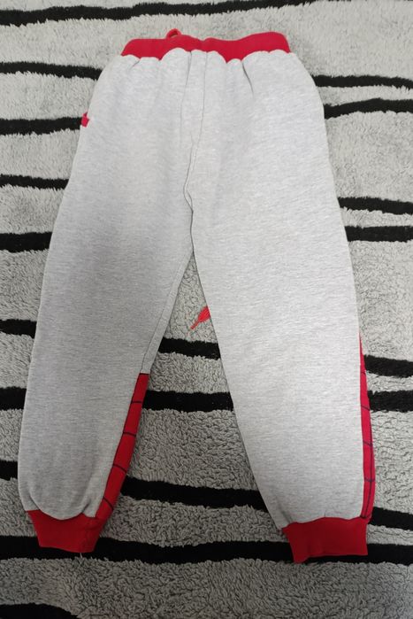 Тёплый костюм на 4-5