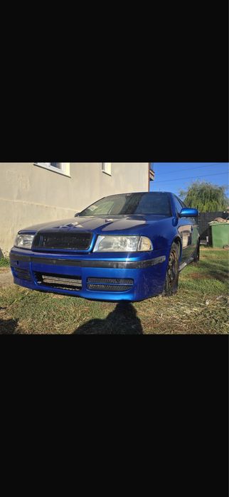Skoda Octavia 1