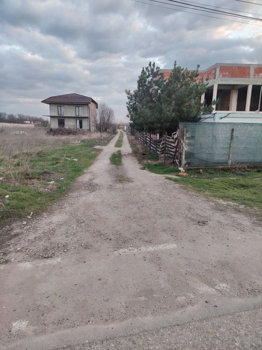Inchiriez teren Fratesti Giurgiu