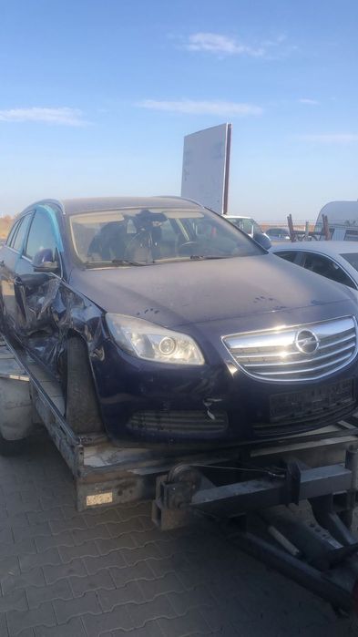 Dezmembram Opel Insignia 2.0 D an fabr. 2012