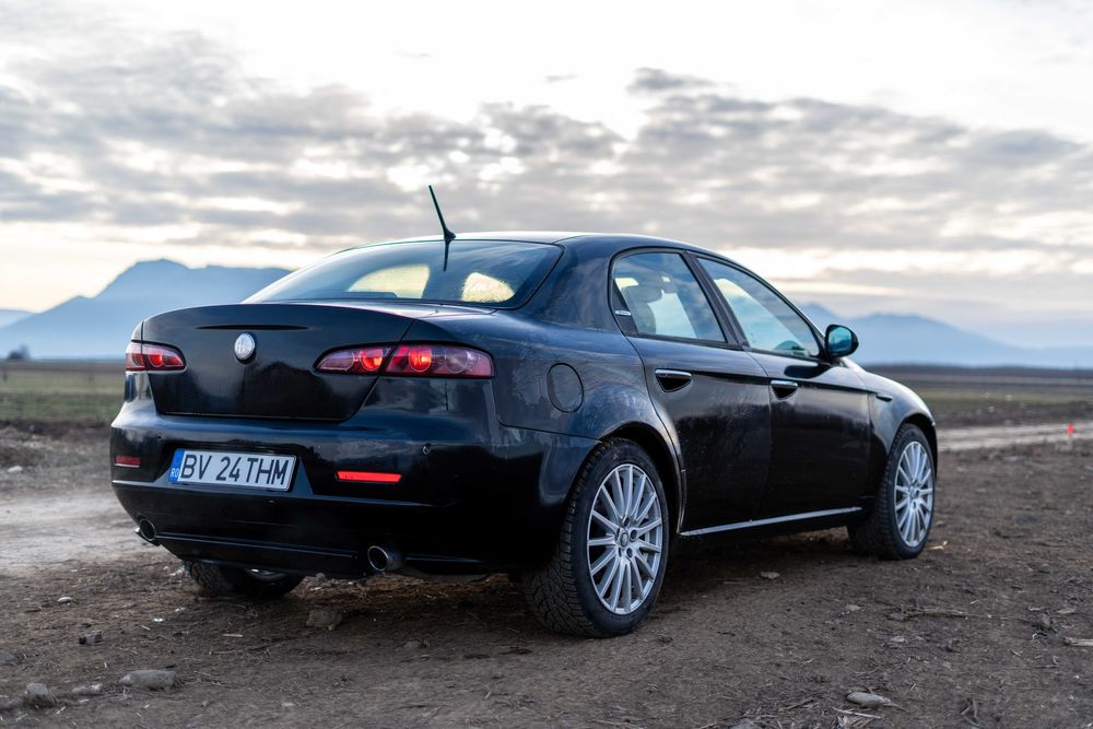 Alfa Romeo 159 2.2. JTS facelift