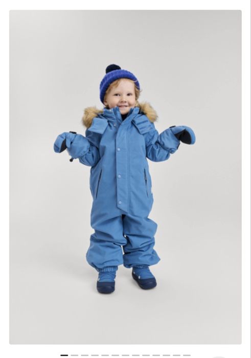 Зимний комбинезон / куртка