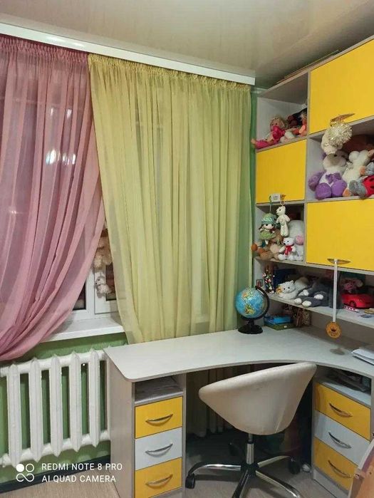 Продам 3х квартиру центр