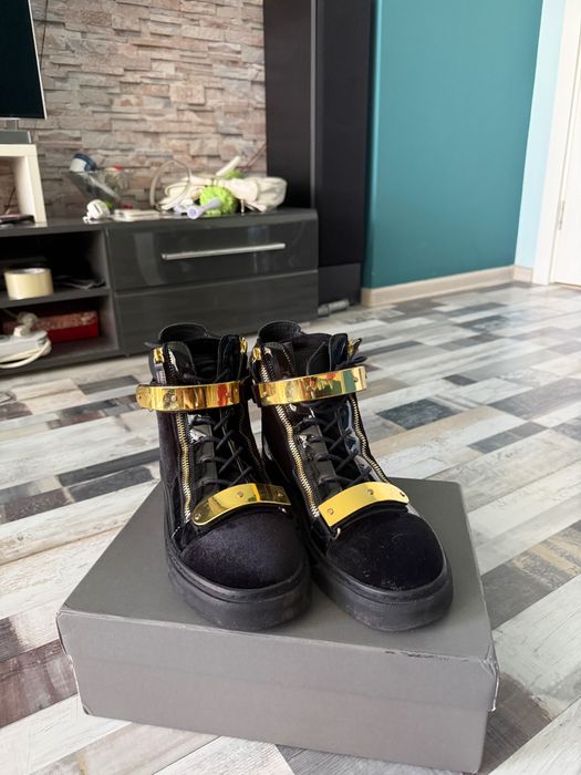 giuseppe zanotti