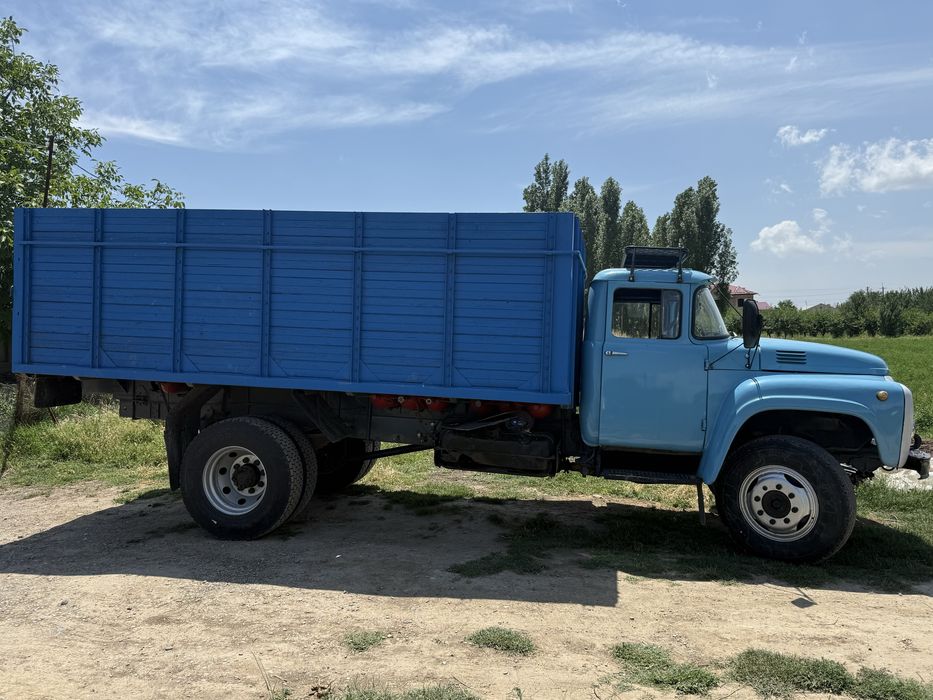 Zil 130G kafolat bilan
