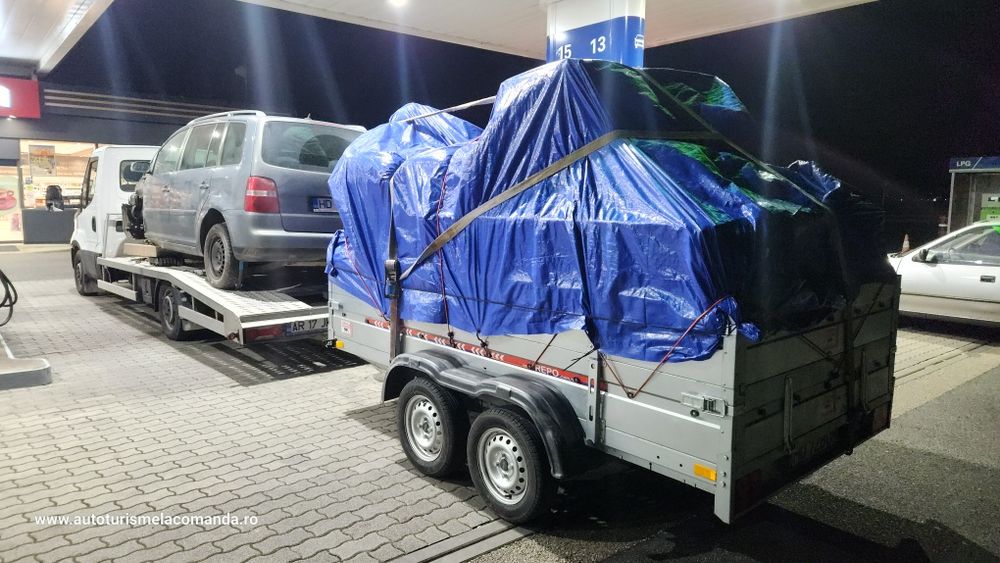 Non Stop  Tractări auto și autoutilitare