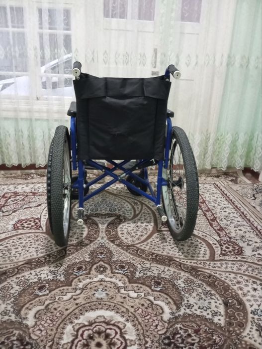 Инвалидное каляска