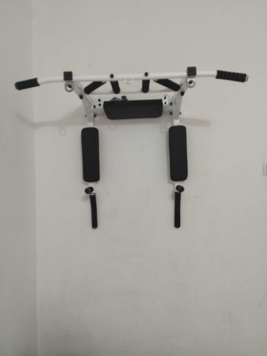 3в 1 турник и груша