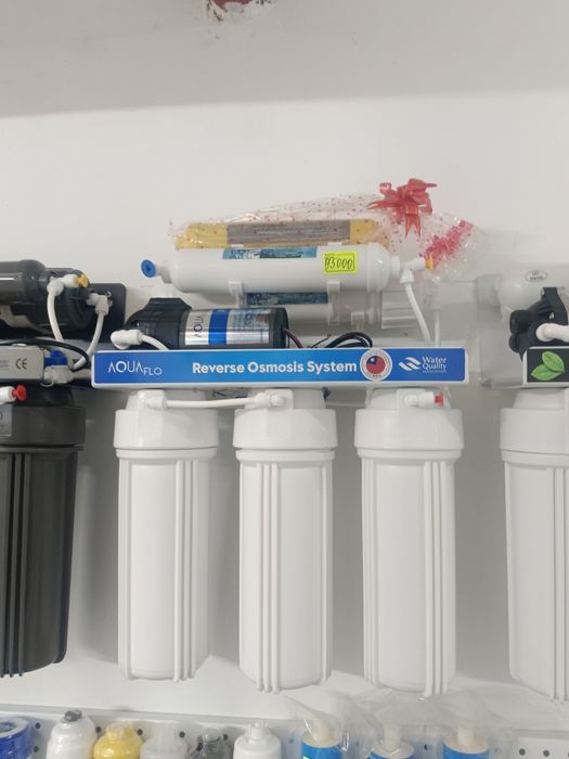 Фильтра для воды