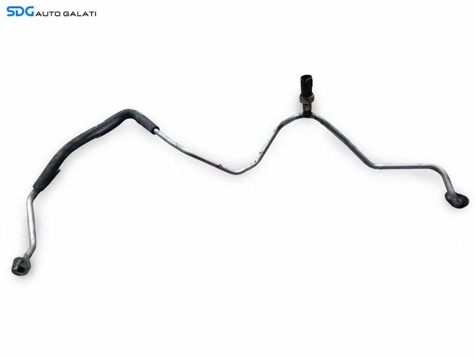 Conducta Teava AC Aer Conditionat Clima Ford Mondeo 4 1.8 TDCI 2007 - 2014 Cod 6G91-19835-AD [N5524]