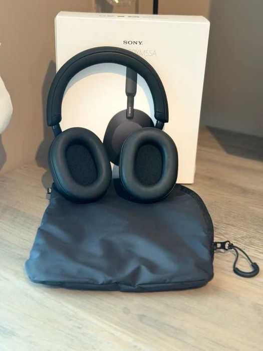 Casti SONY WH-1000XM5 noi cu garantie