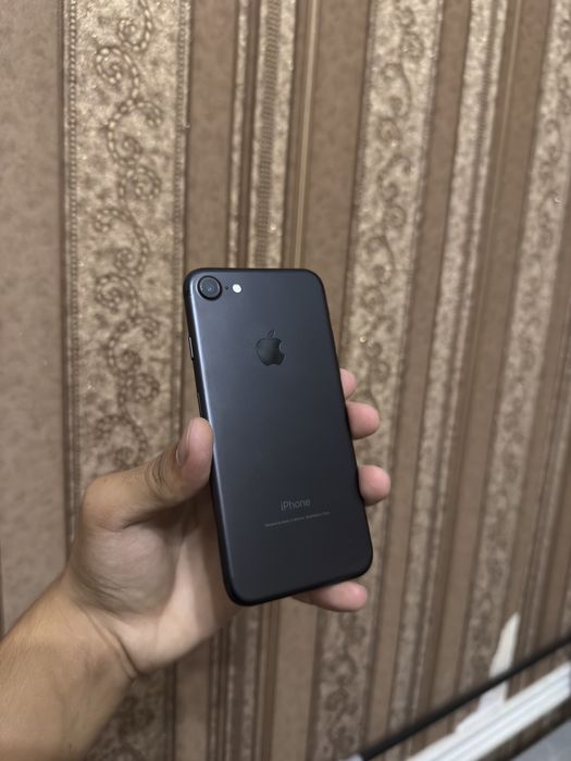 iPhone 7 128gb очилмаган вакум