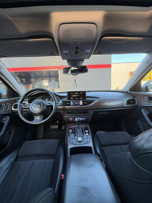 Audi a6 C7 2.0 TDI 177 cp