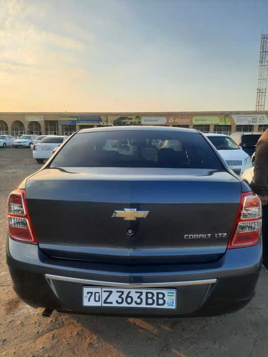 Cobalt toza uyga ishga qatnagan