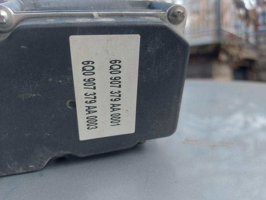 АБС Фолксваген , Сеат , Шкода / ABS VW , Seat , Skoda