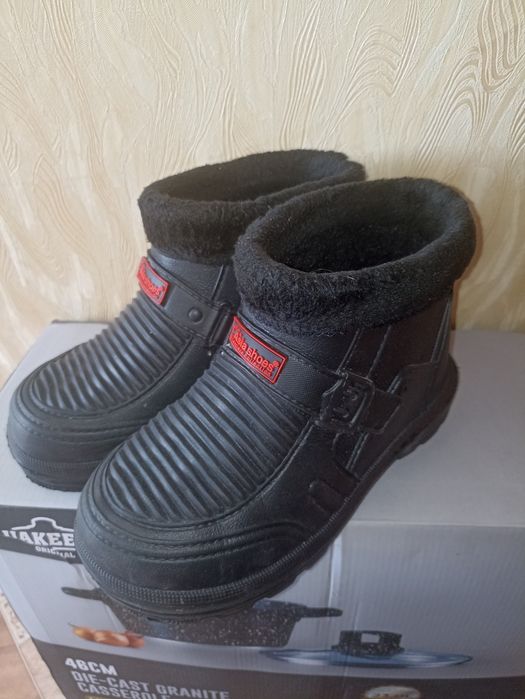 Галоши 37-38 размер