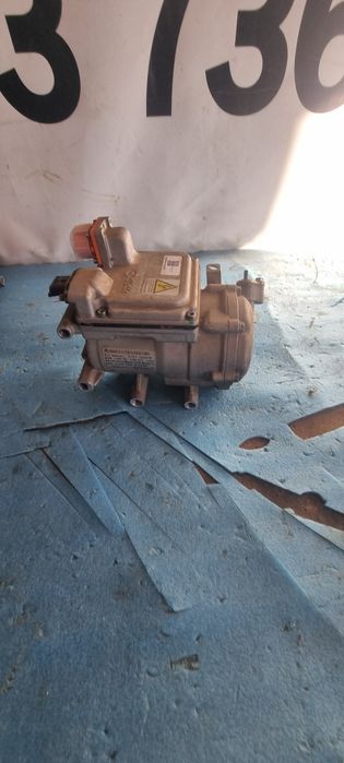 compresor clima dacia spring