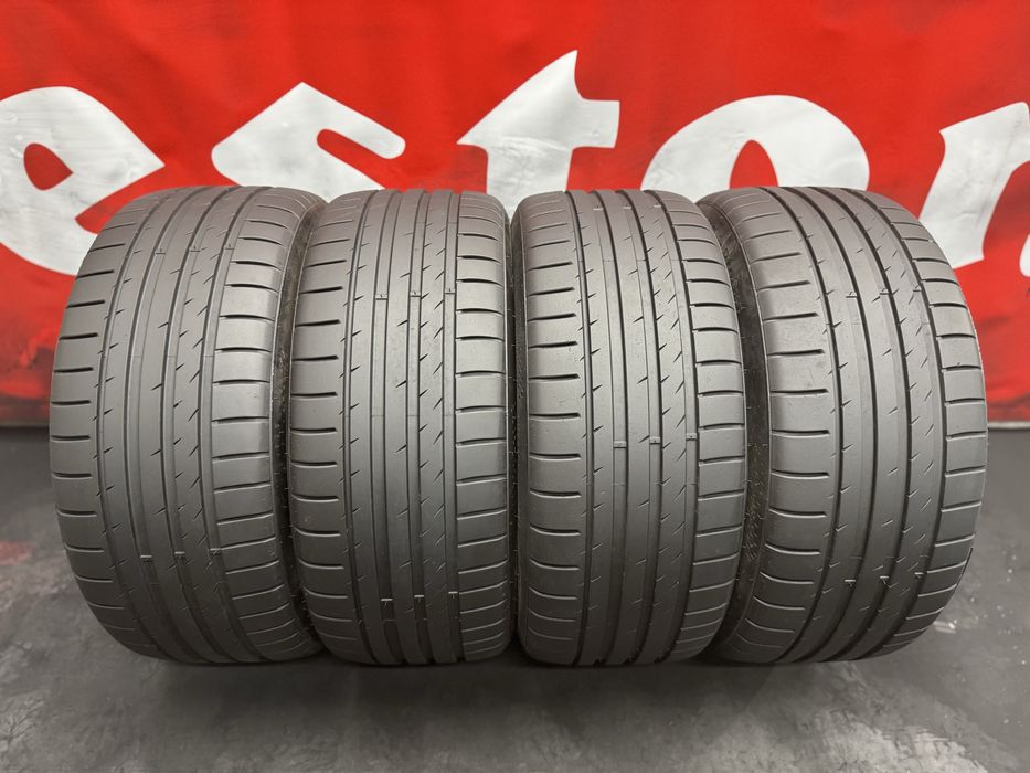 245 45 18, Летни гуми, GripMax SureGripProSport, 4 броя