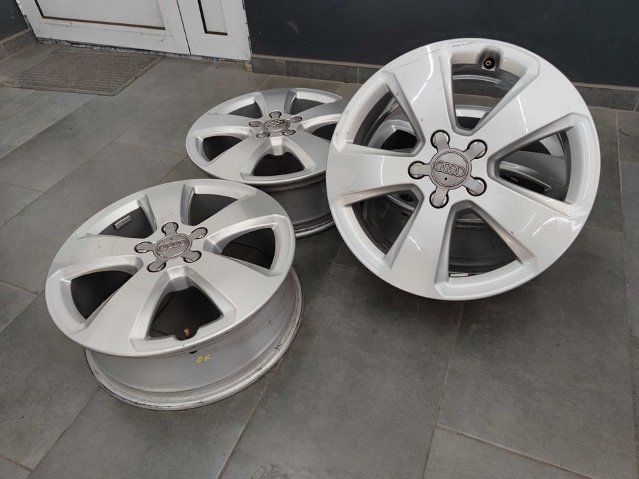 Джанти 17 - Audi A3