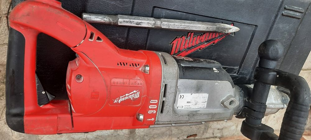Къртач Milwaukee K400k Перфектно състояние