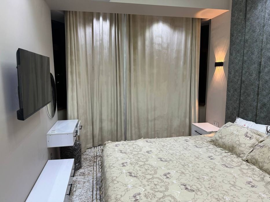 Kvartira uzoq muddatga