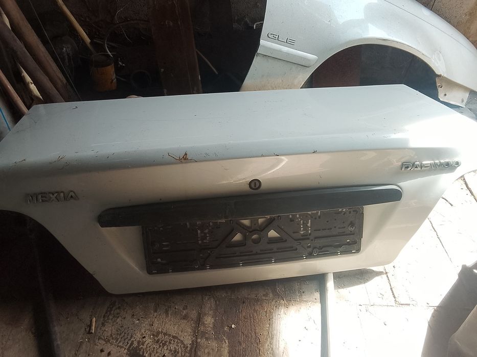 Запчасти на Дэу нексия