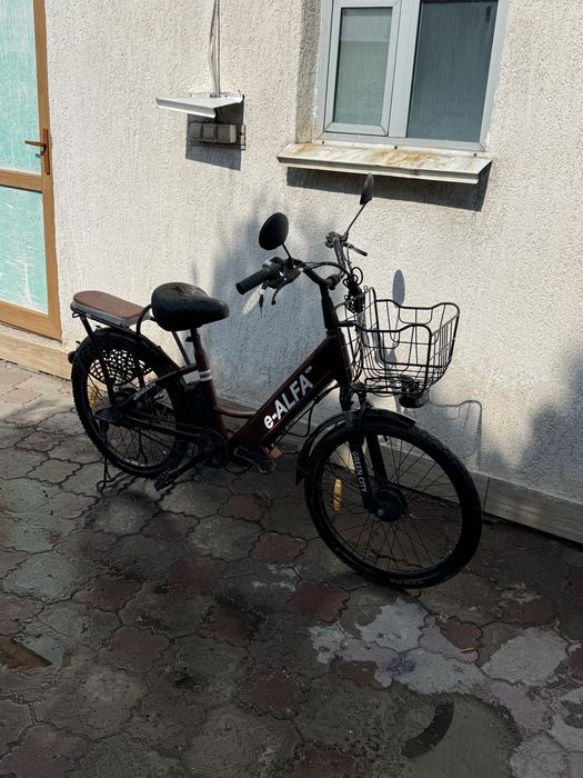 Электро велосипед