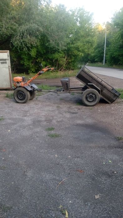 Продам мотоблок/