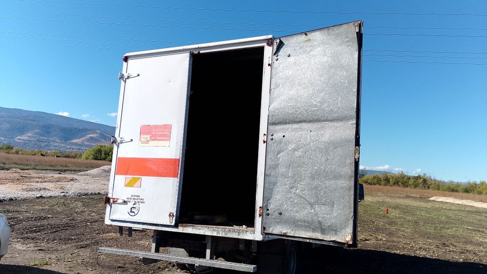 Mitsubishi Canter