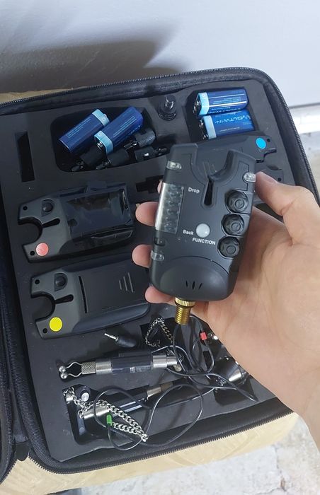 Продам сигнализаторы kaida