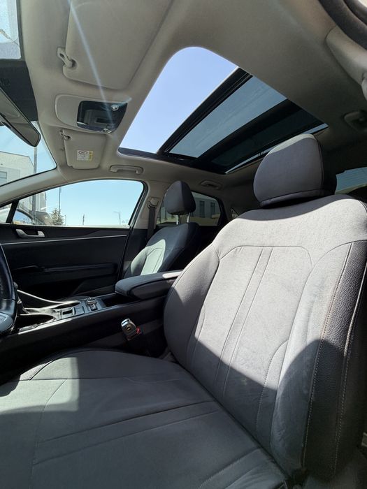Kia k5 2.5 litr kraskasi tozza