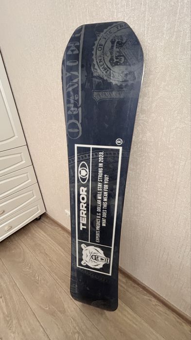 Сноуборд Terror Hip-hop