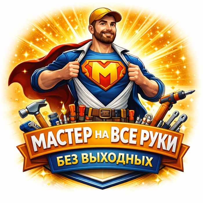 Мастер на час муж на час,
