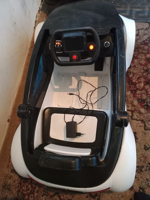 Детский электромобиль машина