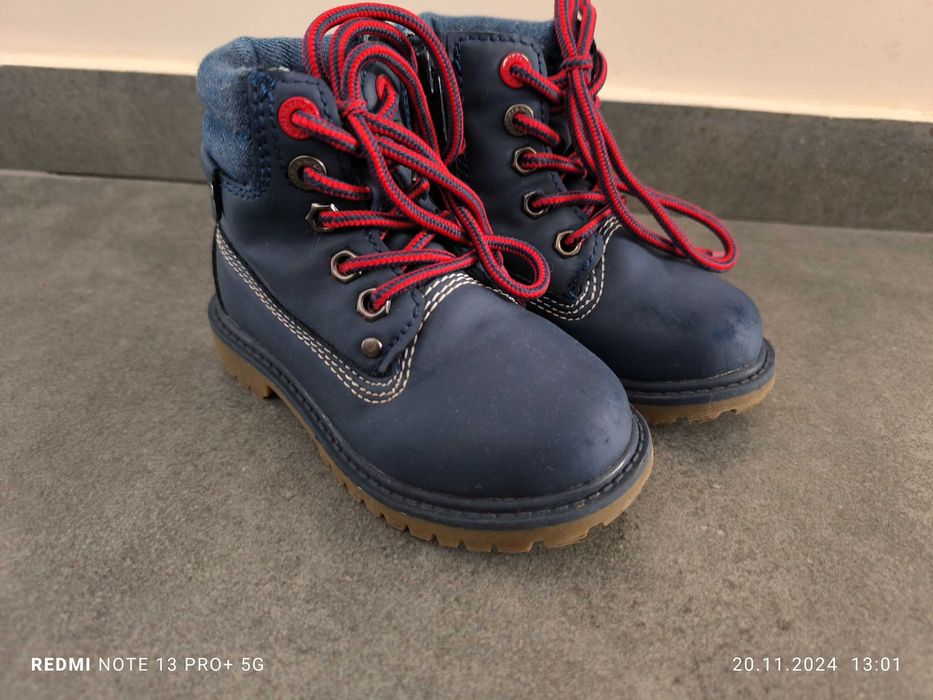 Обувки за момчета