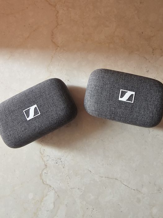 Vand casti Sennheiser Momentum TW3