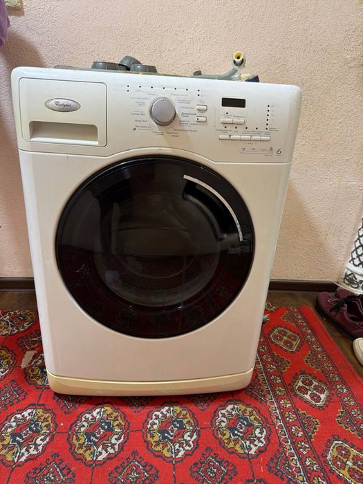 Стиральная машинка