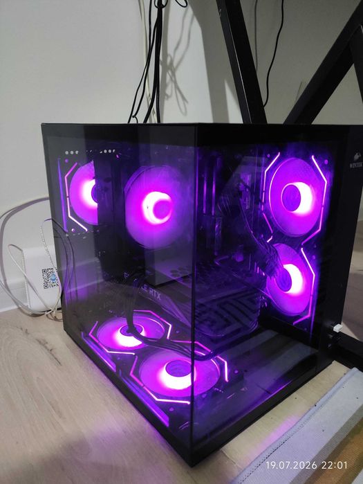 Компьютер RTX 3070