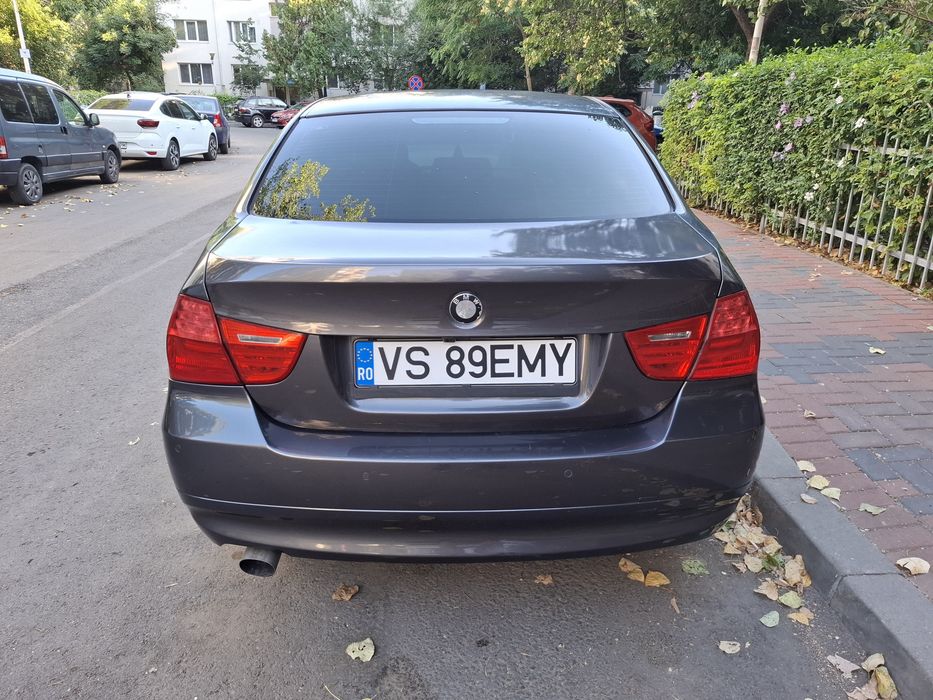 BMW 3 Series 2006 — imagine 5